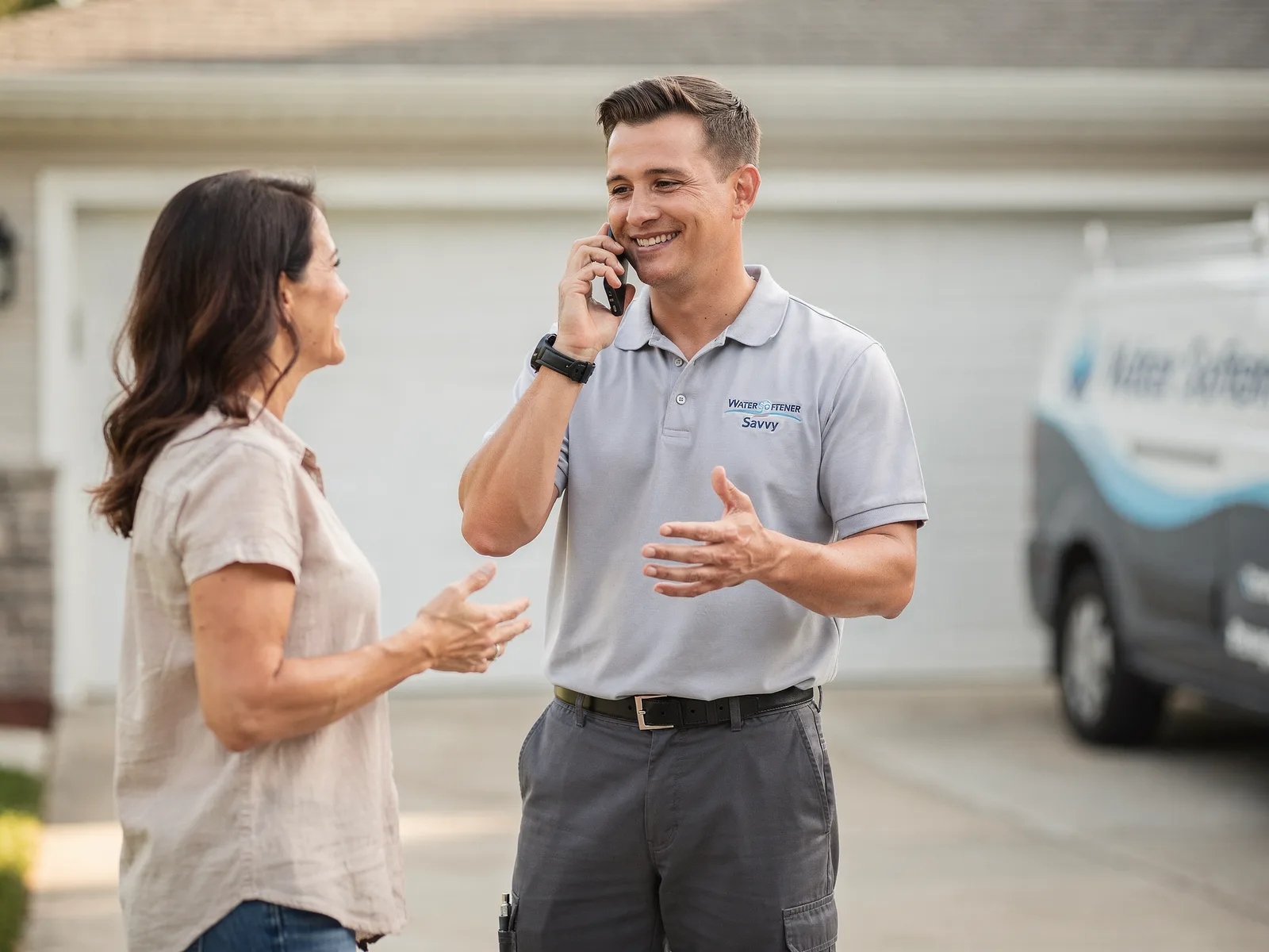 Water Softener Installation Canon, GA FAQs